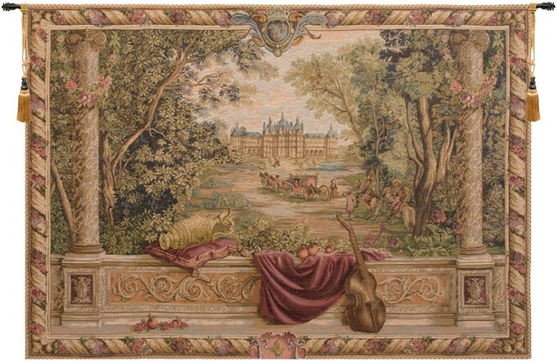 Maison Royale French Wall Tapestry