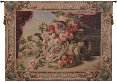 Mandolin French Wall Tapestry