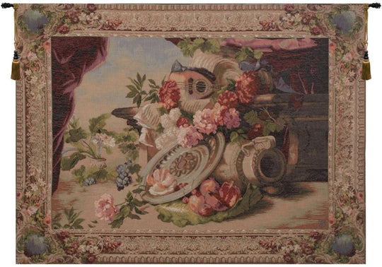 Mandolin French Wall Tapestry