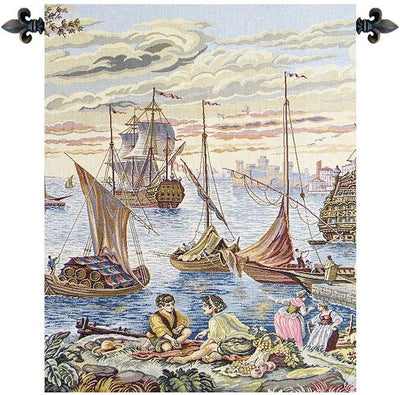 Barconi Italian Wall Tapestry