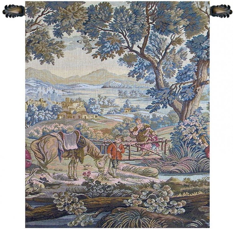 Ruscello Italian Wall Tapestry
