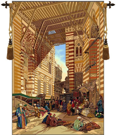 Ghoraya Wall Tapestry