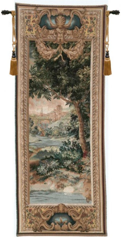 Portiere Cascade II French Wall Tapestry