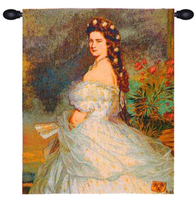 Sissi French Wall Tapestry