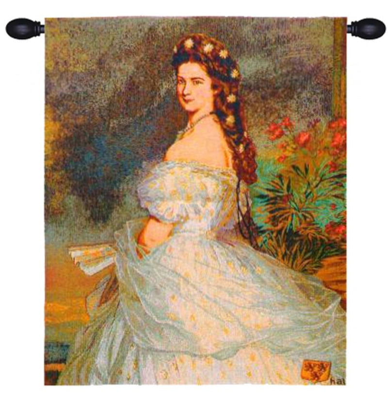 Sissi French Wall Tapestry