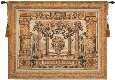 Terrasse French Wall Tapestry