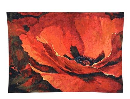 Desiree - Simon Bull Belgian Wall Tapestry