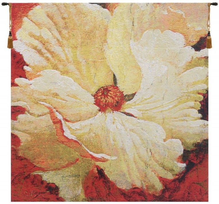 Fragrance Belgian Wall Tapestry