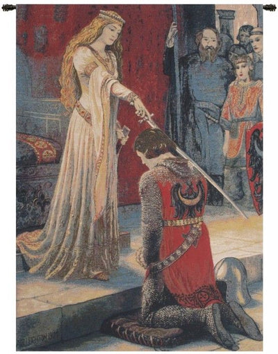 Accolade II Belgian Wall Tapestry