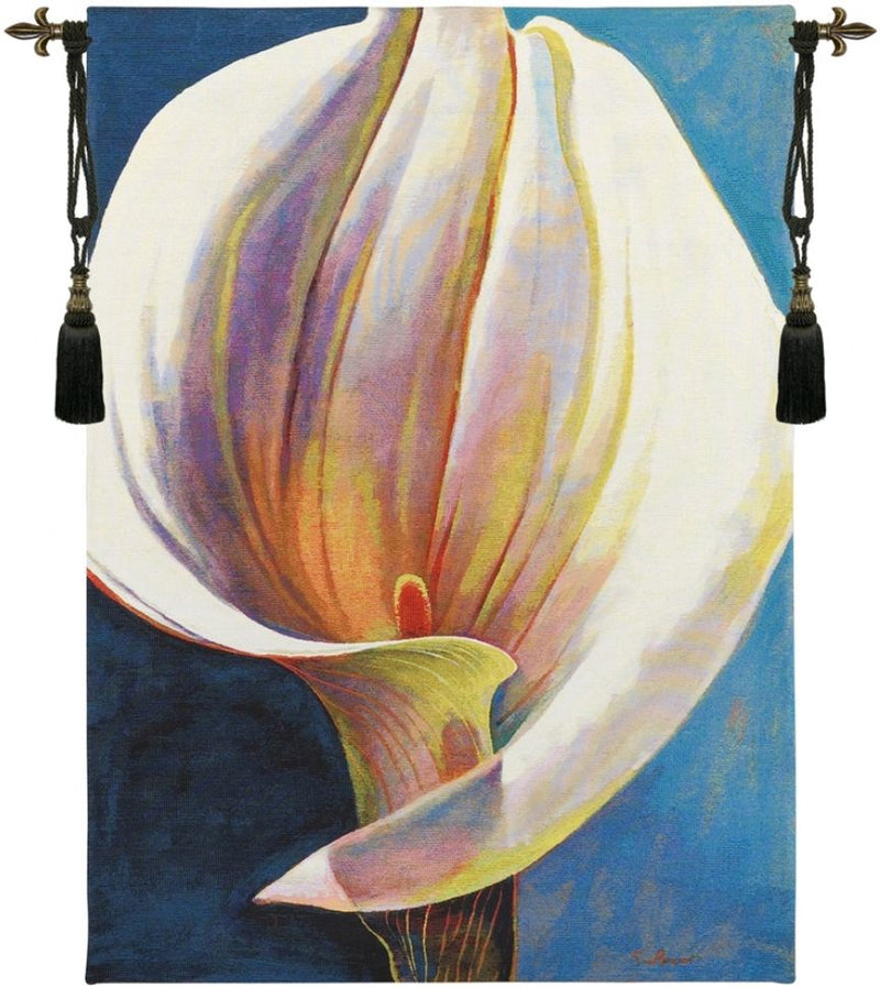 Just The Way You Are - Simon Bull Belgian Wall Tapestry