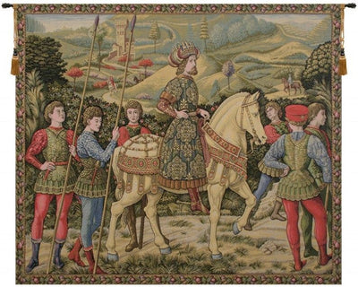 John VIII Palaelogus Italian Wall Tapestry