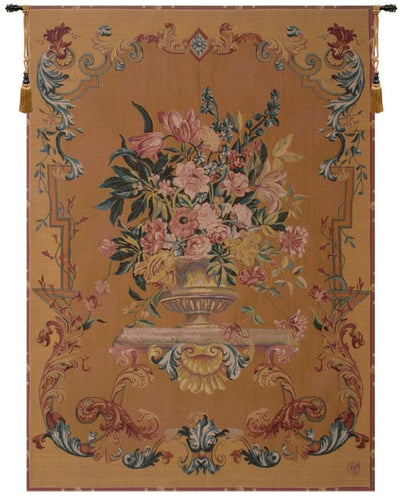 Bouquet XVIII French Wall Tapestry