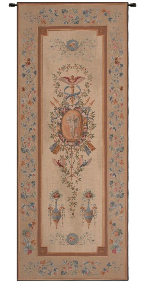 Portiere Cupidon French Wall Tapestry