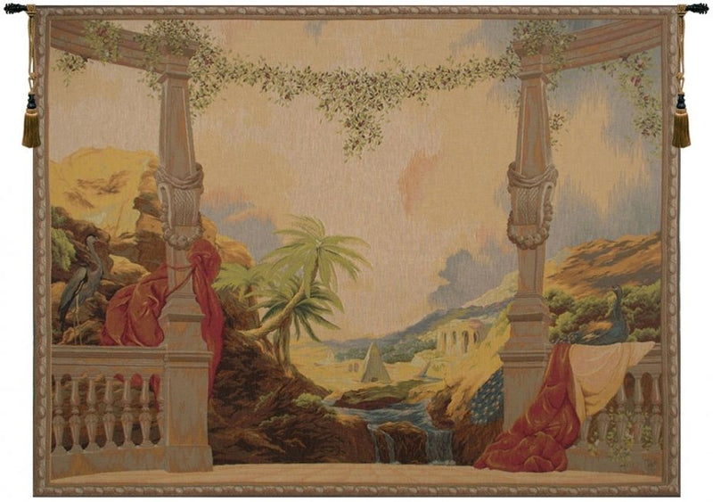 Panoramique French Wall Tapestry