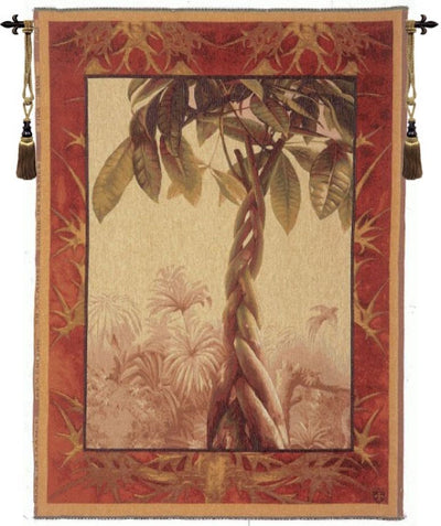 Le Ficus French Wall Tapestry