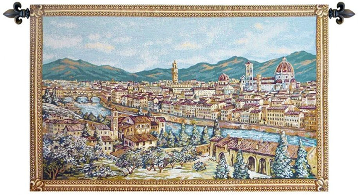 Firenze Italian Wall Tapestry