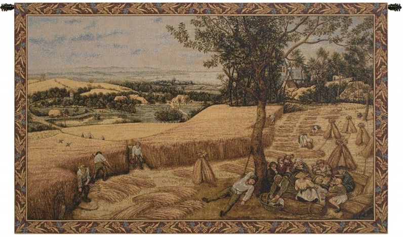 Harvest Z078 Italian Wall Tapestry