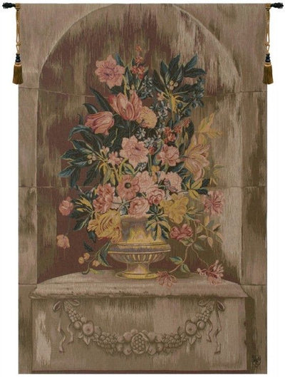 Bouquet Niche French Wall Tapestry