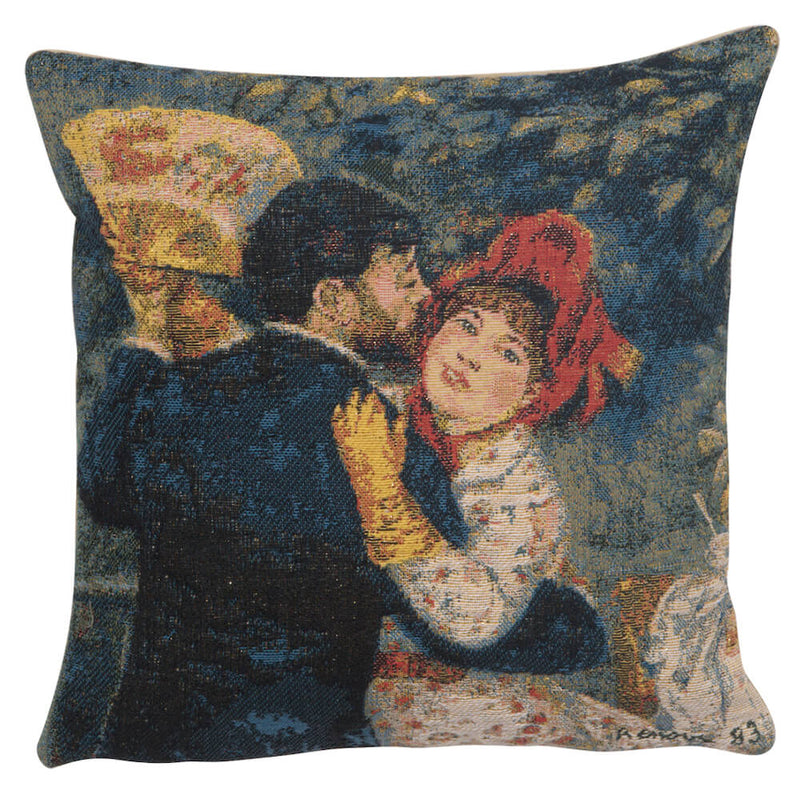 Danse A La Campagne European Pillow Cover