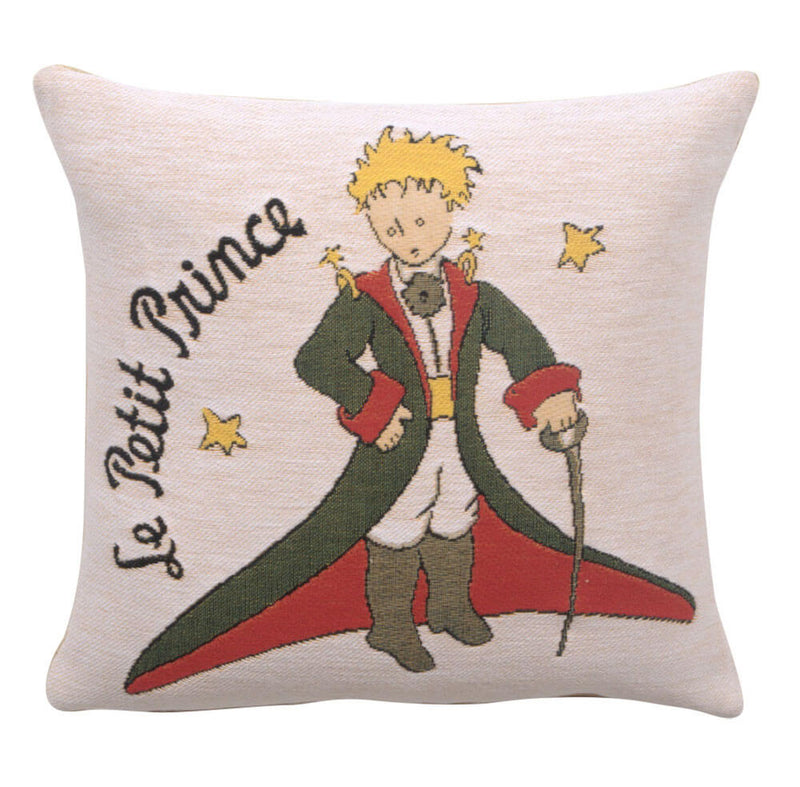 The Little Prince in Costume Small European Pillow Cover
