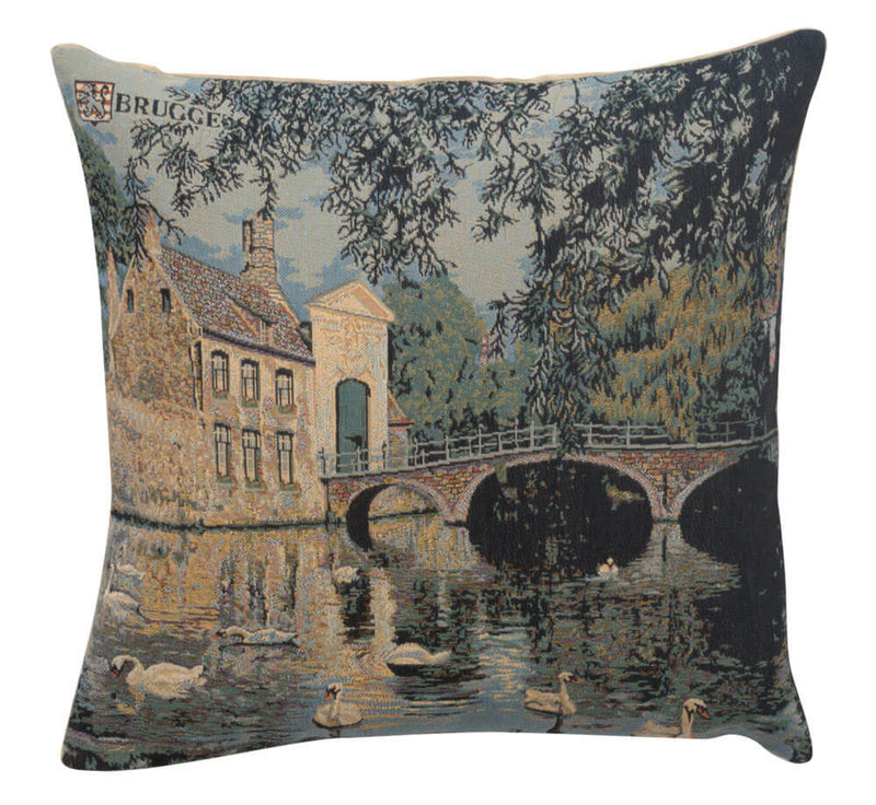Beuguinage European Pillow Cover