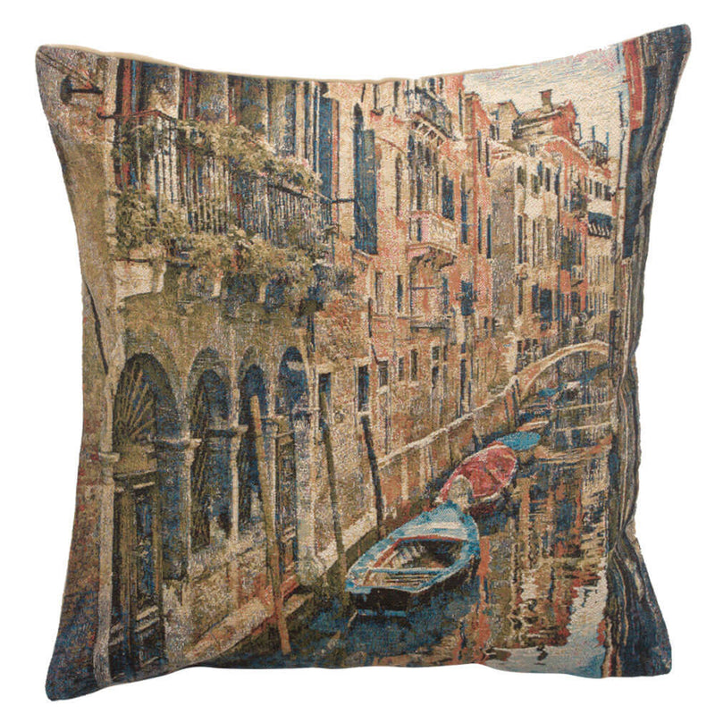 Venice Large European Pillow Cover