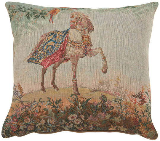 Cheval Small French Pillow Cover