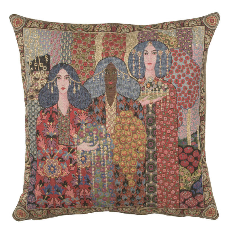 Aladin Left European Pillow Cover