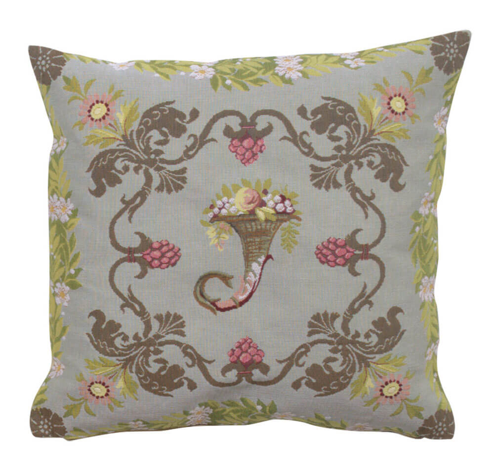 Josephine French Pillow Cover