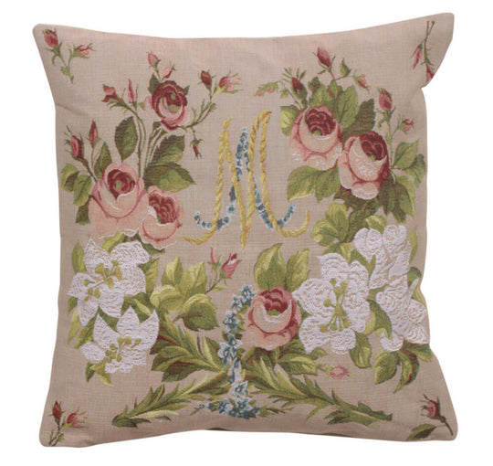 Marie Antoinette I French Pillow Cover