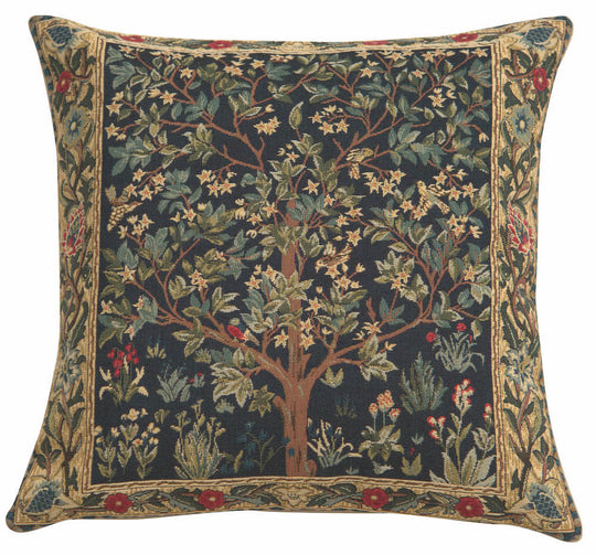 Tree Of Life III European Pillow Cover
