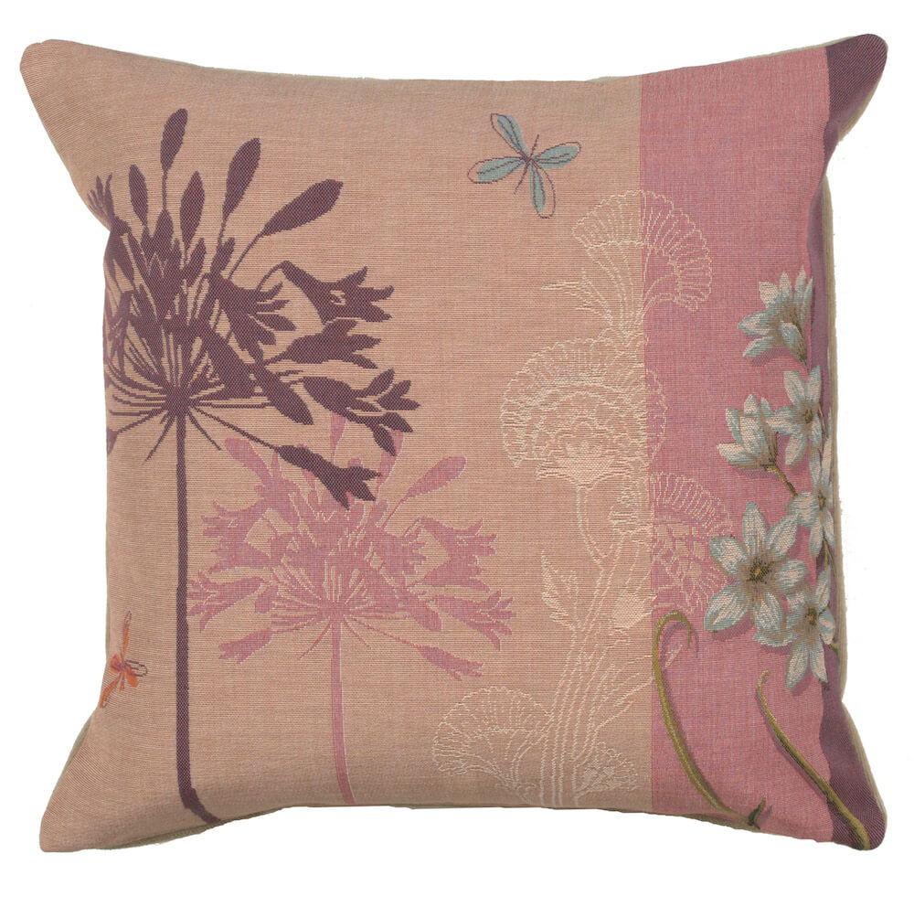 Springtime Blossoms French Pillow Cover
