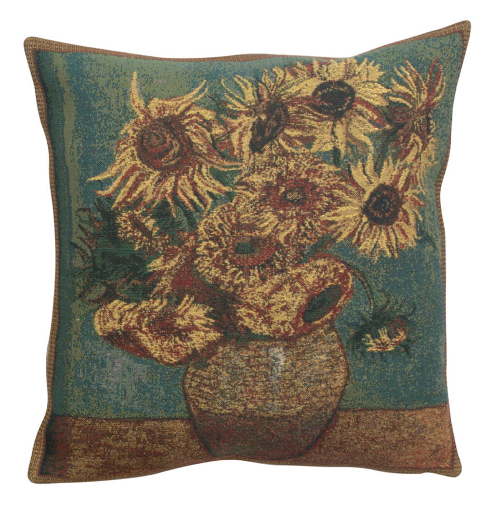 Sunflowers Pillow Cover