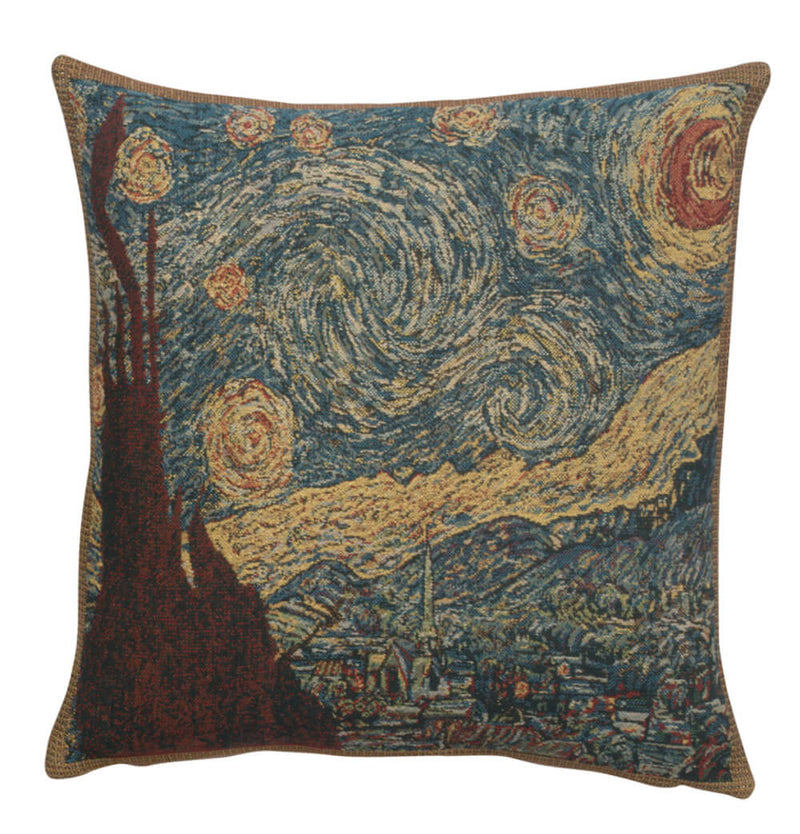 Stary Night Pillow Cover