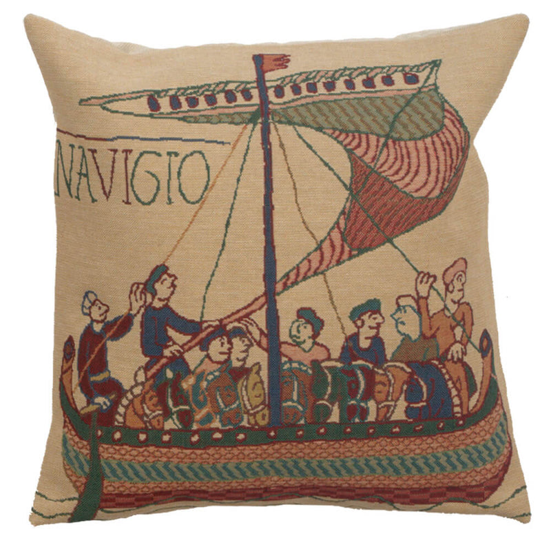 Bayeux Navigo Pillow Cover