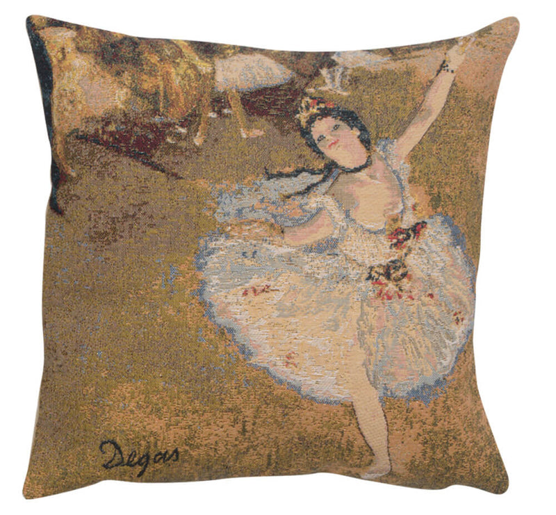 Danseuse Etoile II European Pillow Cover