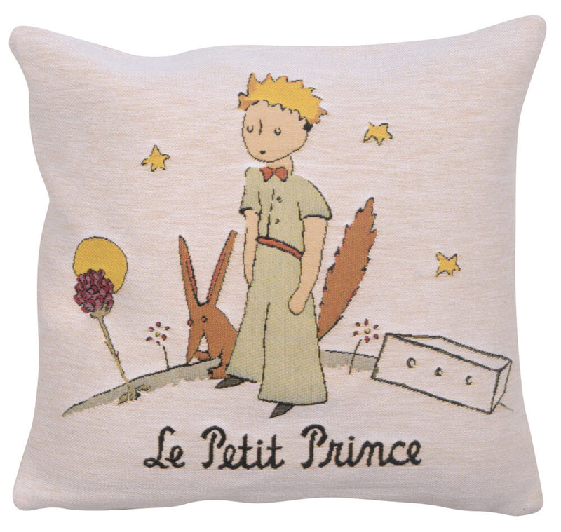 The Little Prince European Pillow Cover