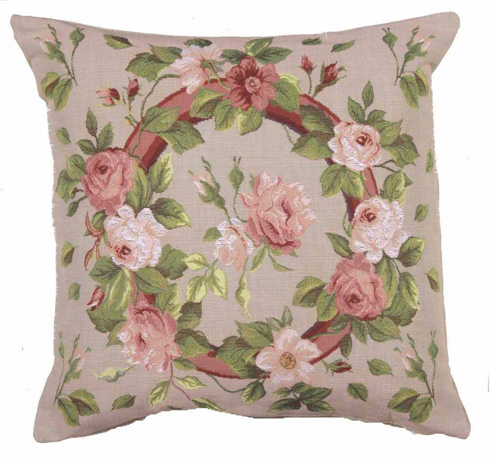 Bunch of Flowers I French Pillow Cover