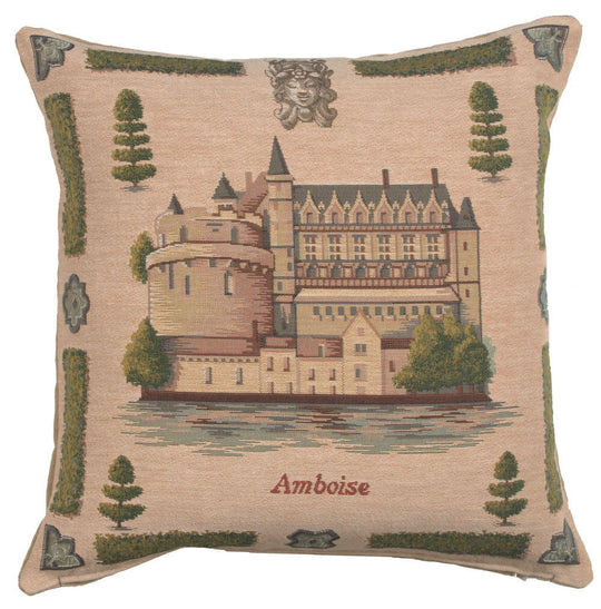 Amboise French Pillow Cover