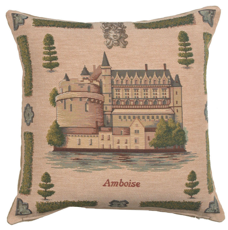 Amboise French Pillow Cover