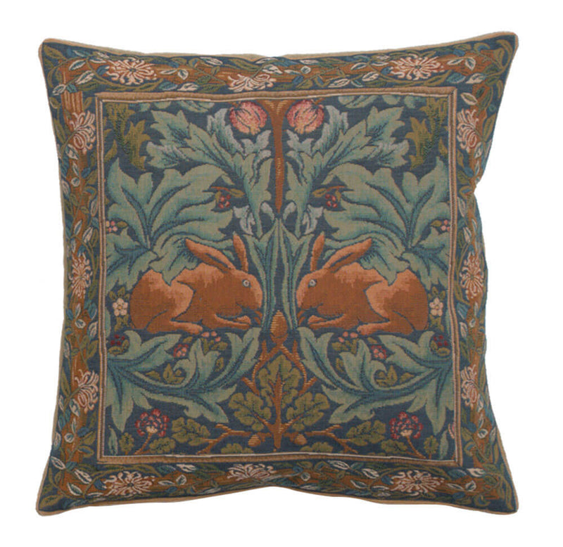 Brother Rabbit I French Pillow Cover