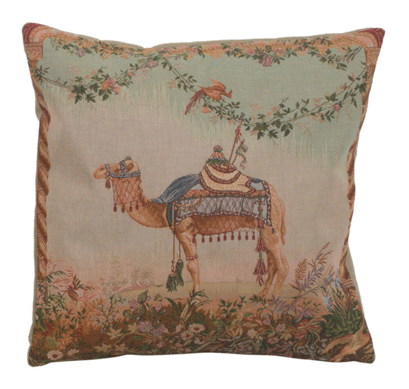 Camel French Pillow Cover