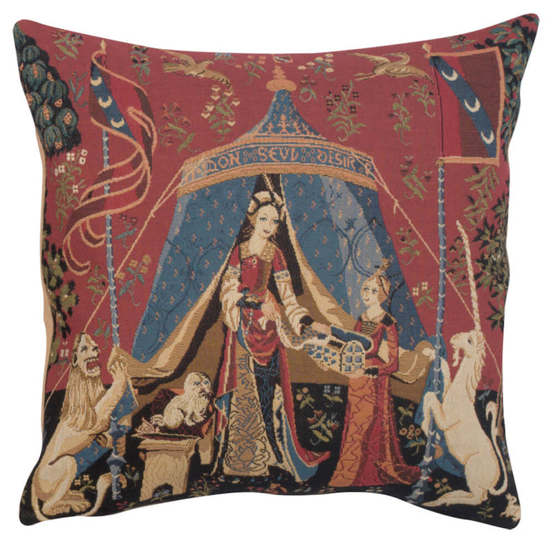 A Mon Seul Desir One European Pillow Cover