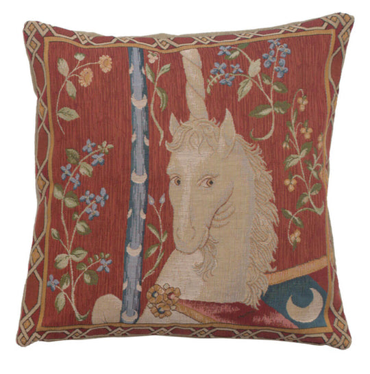 La Licorne French Pillow Cover