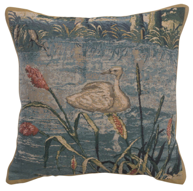 Wawel Forest left European Pillow Cover