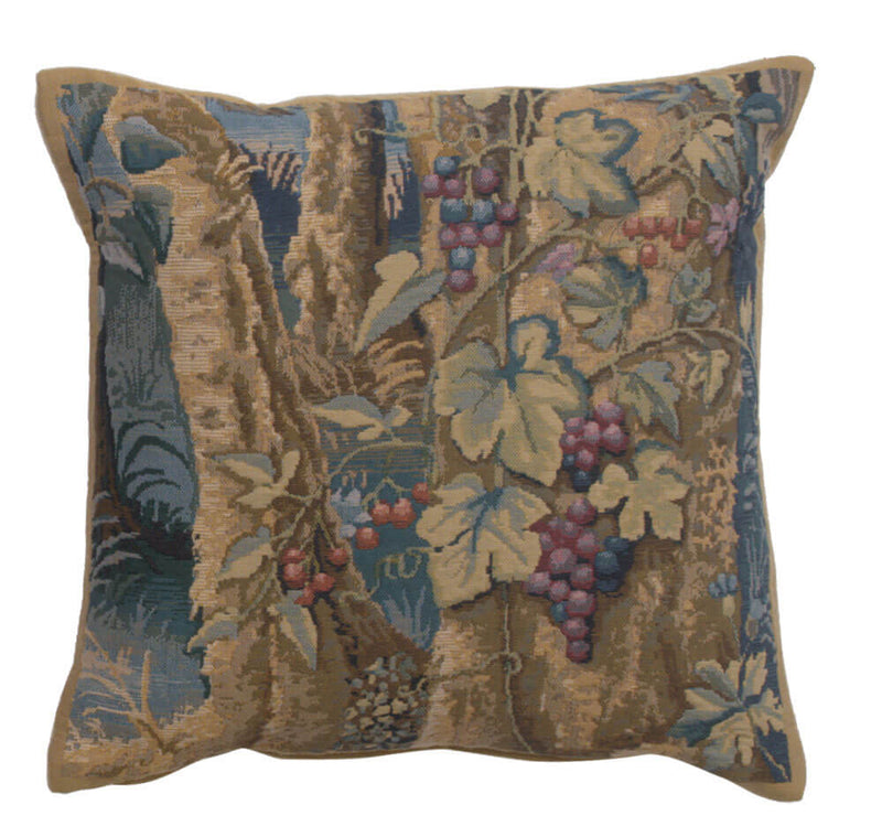 Wawel Timberland Grapes European Pillow Cover