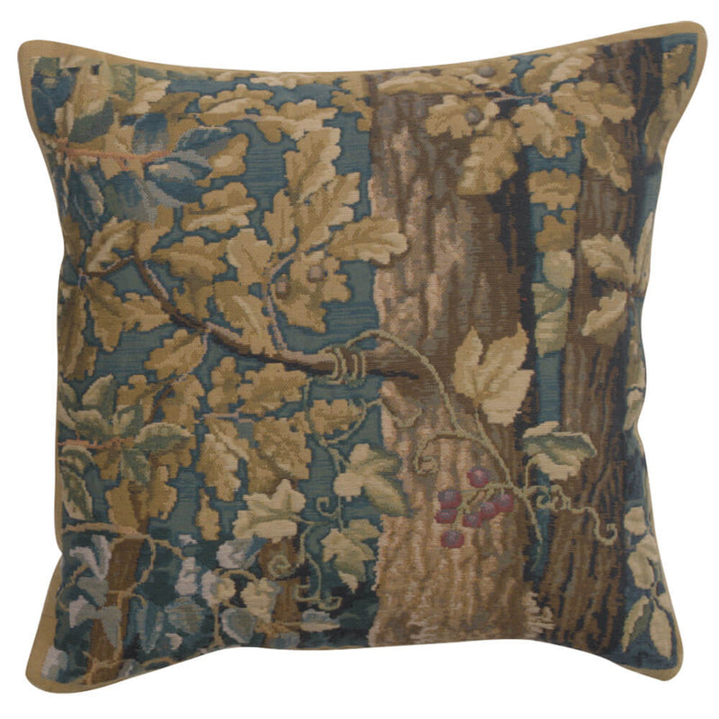 Wawel Timberland Leaves European Pillow Cover