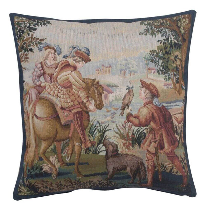 Falcon I European Pillow Cover