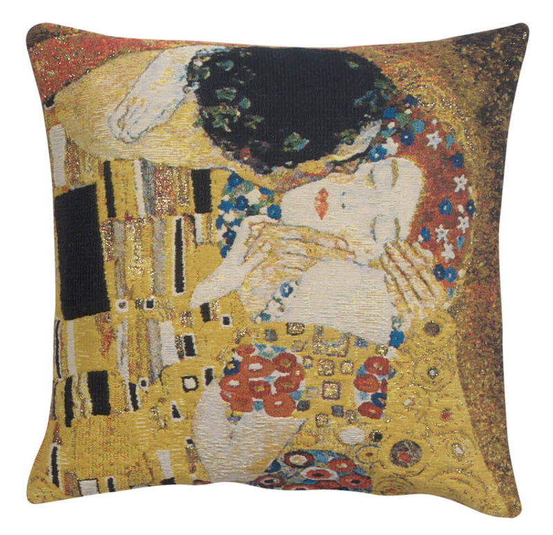 Kiss II European Pillow Cover