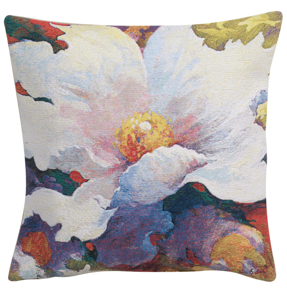 Because of You I European Pillow Cover